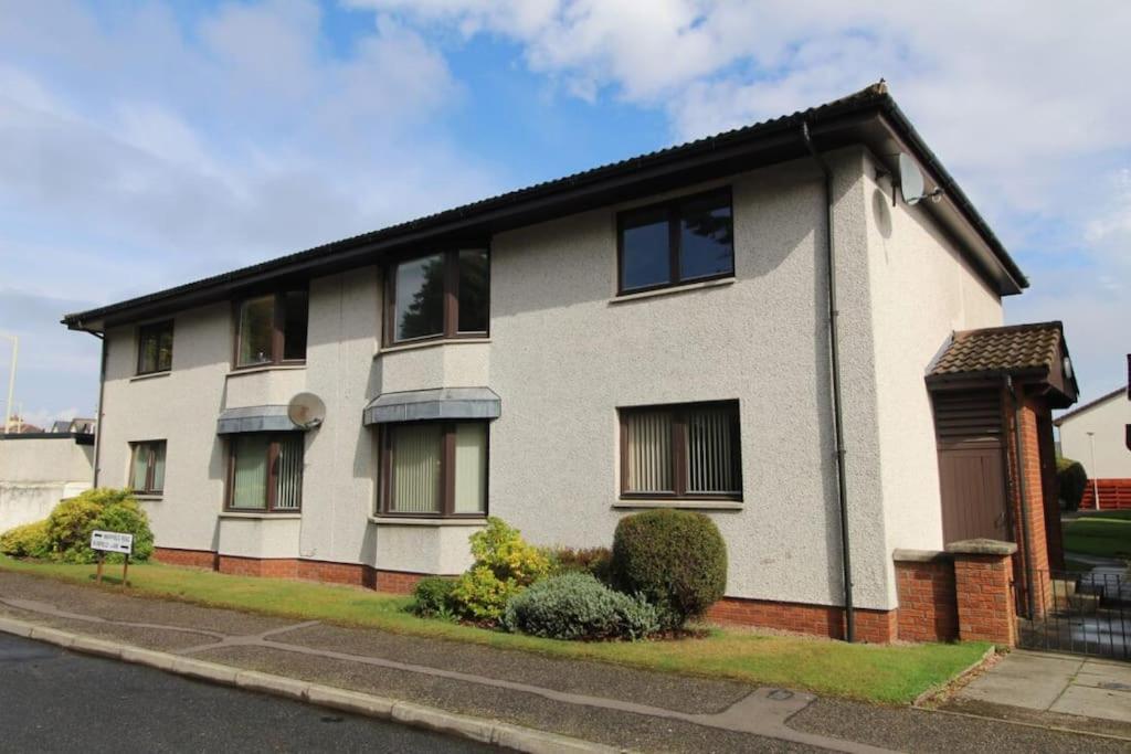 Appartement No. 9 à Inverness Extérieur photo