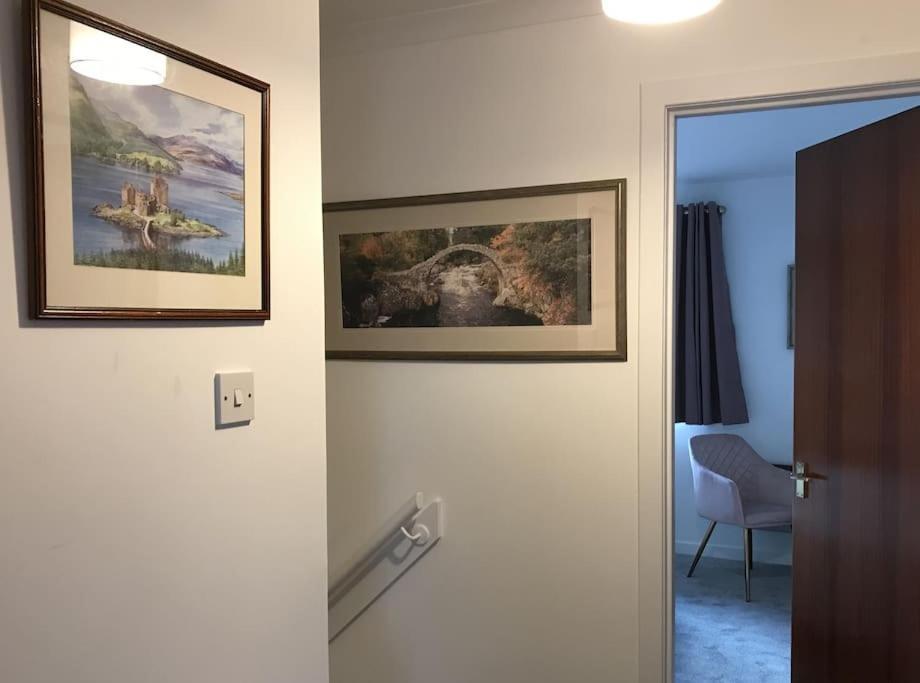 Appartement No. 9 à Inverness Extérieur photo