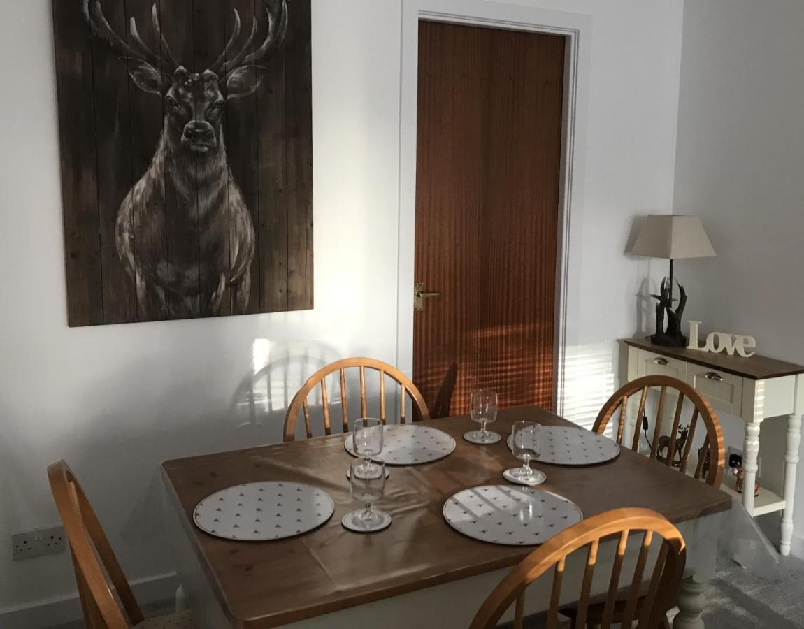 Appartement No. 9 à Inverness Extérieur photo