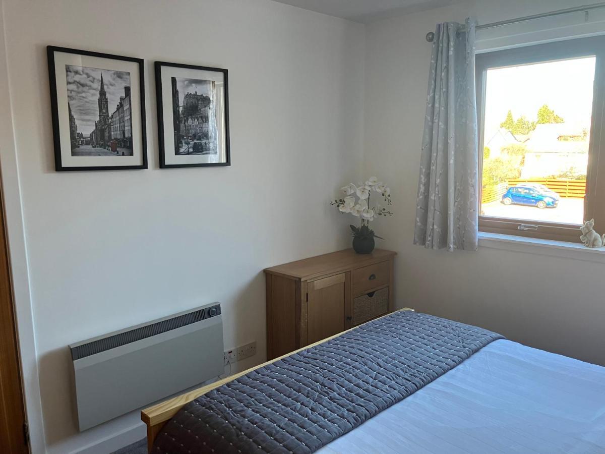 Appartement No. 9 à Inverness Extérieur photo